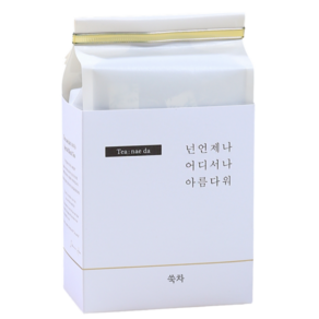티내다 쑥차, 1g, 100개입, 1개