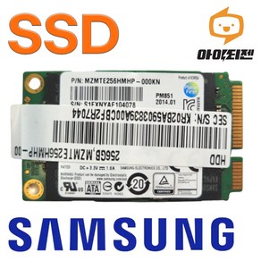 삼성 MSATA 256G SSD PM851