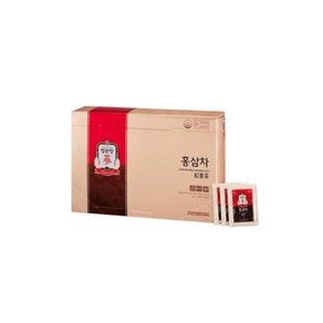 정관장 홍삼차 인삼차 홍삼정차 선물세트, 300g, 1개, 포장O, 100개입