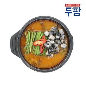 간편 하동 우렁 추어탕 550g 하동 추어탕 500g