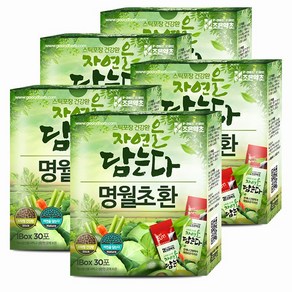 굿허브 명월초환 스틱형 3g x 30포 x 5, 5개