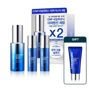 [CNP차앤박] CNP 히알루로닉 더마텐션 세럼 더블기획 + 히알루로닉 더마텐션 크림 31ml 증정, 상세 설명 참조, 상세 설명 참조, 상세 설명 참조