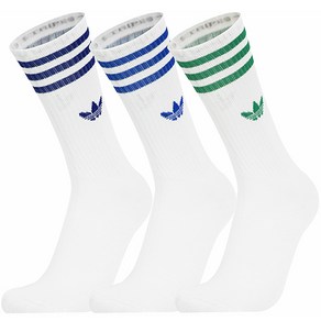 아디다스 HIGH SOLID CREW SOCKS 크루 삭스 스포츠 양말