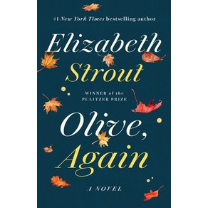 Olive Again, Olive, Again, Elizabeth Stout(저), Penguin Random House Childe..