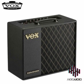 Vox VT40X 모델링 기타 앰프