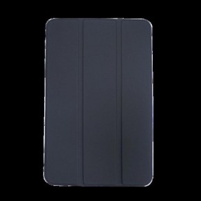 초박형 3 단 접이식 스탠드 케이스 Alldocube iplay60mini pro 8.4 인치 태블릿 소프트 TPU 낙하 방지 커버 IPLAY60MINI PRO, 1개, [01] Black