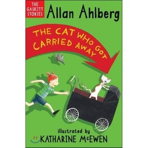 The Cat Who Got Caied Away 페이퍼북, Walke Books