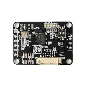 STM32G4-UART2FDCAN