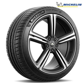 미쉐린 PILOT SPORT 4 245/45R19 102Y, 1개