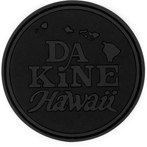 Dakine 하와이안 체인 스톰프 패드 - 블랙 112372