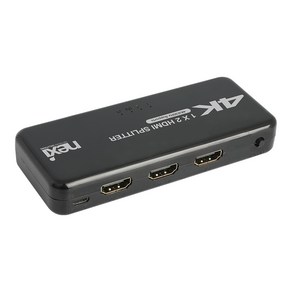 넥시 4K 12 HDMI 분배기 NX1259, 단품, 1개