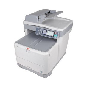 OKI/C3530mfp/중고컬러복합기/토너별매, 서울경기(타지역 배송불가)