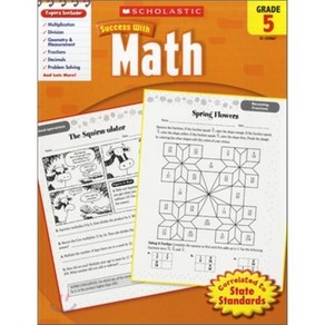 Scholastic Success With Math Gade 5