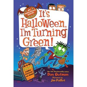 It's Halloween I'm Tuning Geen!:My Weid School Special, Hape