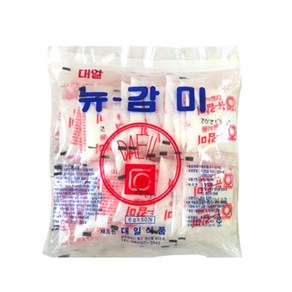 대일 뉴감미 6g 50입 2개 슈가 사카린30% 포도당70%, 100개