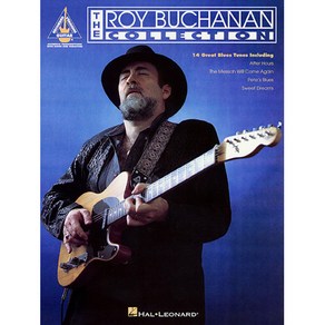 Roy Buchanan Collection 로이 부캐넌 베스트 기타 타브 악보집 Hal Leonad 할 레오나드