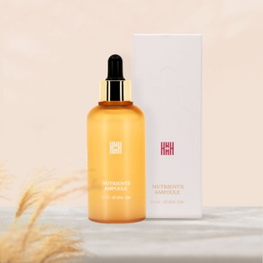 김소형코스메틱 헤밀레 영양원액 에센스 세럼 앰플, 1개, 70ml