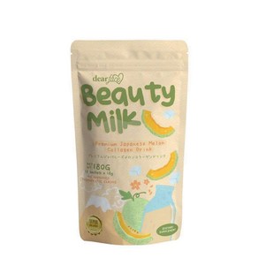 Beauty Milk MELON 뷰티 밀크 멜론