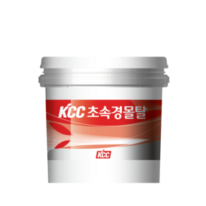 KCC 초속경몰탈 5kg