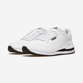 [ABC마트] 푸마 PUMA ST 러너 v4 L ST Runne v4 L PKI39906807 (PUMA White-PUMA Black-PUMA White)