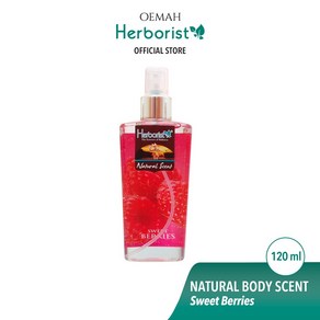 바디미스트 Herborist Body Scent 4가지향