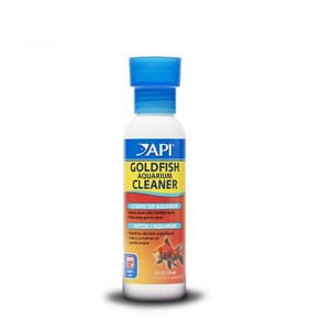 API 골드피쉬 아쿠아리움 클리너 [118ml] 소, 118ml, 1개