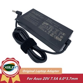 ASUS TUF 게이밍 노트북용 전원 충전기 A18-150P1A 150W 20V 7.5A AC 어댑터 FX505DY FX505DD FX505DT-EB73 ADP-150CH B, [03] 영국