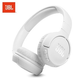 은신처 케이지 아크릴 JBL T510BT 무선 블루투스 헤드폰 딥 베이스 사운드 스포츠 게임 마이크 포함 소, 01 WHITE