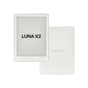 이노스페이스원 루나X2 300ppi 6인치 이북리더기 범용기, 루나X2 (단품), 선택안함, 1개