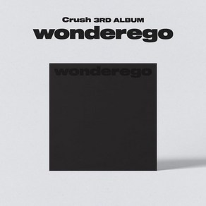 [CD] 크러쉬 (Cush) - 3집 wondeego