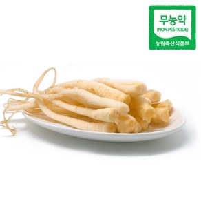 (무농약) 친환경 깐도라지 (상품) 통도라지, 500g, 1개, 500g