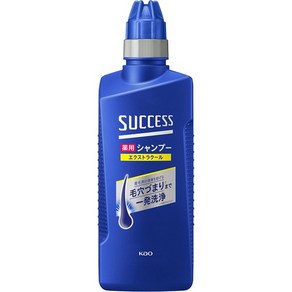 일본직발송 6. 성공 석세스 샴푸 엑스트라 쿨 본체 400ML [ 부외품] B0842XKWRC, 1개