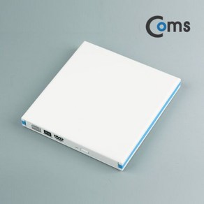 [오너클랜] Coms USB 외장 ODD 케이스(USB 3.0) 12.7mm, 상세 설명 참조, 1개