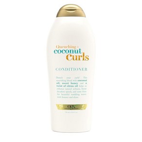 OGX 코코넛 컬 컨디셔너 750ml, 1개