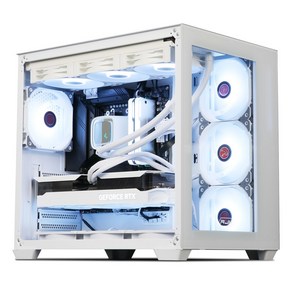 몬스타PC 봉쥬르14 일체형수냉 i7-14700F RTX4070Ti SUPER 32G