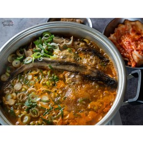 능곡할머니북어탕 4인분(450gx2세트) 밀키트 맛있는 녀석들 맛집 간편식 캠핑요리 술안주 해장국