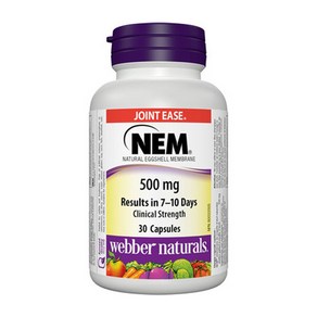 닥터노리 프리미엄 난각막 가수분해물 NEM 난간막 천연 500mg, 1개