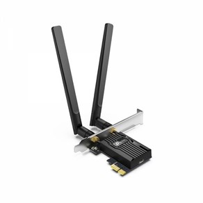 티피링크 AX3000 WiFi 6 블루투스 5.2 PCIe 무선 랜카드