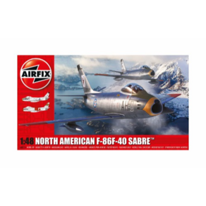 08110 1/48 Noth Ameican F-86F-40 Sabe, 1개