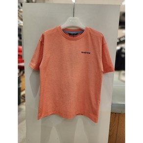 [블랙야크키즈] BKC루카티셔츠OV 1BKTSM4902 (코랄) 오버핏 데일리 티셔츠
