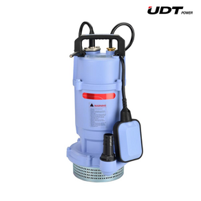 UDT 수중펌프 UD-55AWPC 자동 배수용펌프 0.75마력, 1개