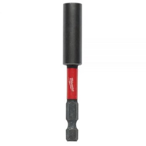 MILWAUKEE ELECTRIC TOOL 48324503 쇼크웨이브 비트 팁 홀더 매그 7.6cm3인치 397253, 1개