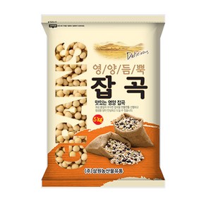 [삼원농산] 수입 백태 5kg - 중국산, 1개