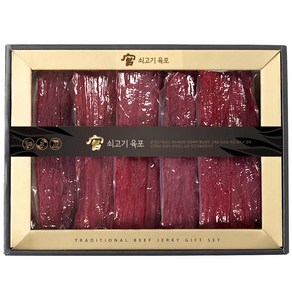 궁 쇠고기육포 선물세트, 750g, 1개