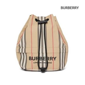 [버버리] BURBERRY 드로우 스트링 파우치 (8026737)