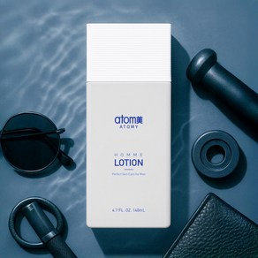 애터미 맨 로션, 1개, 140ml