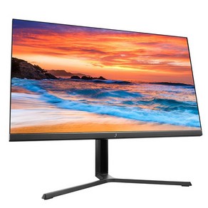 주연테크 QHD LED IPS 슬림베젤 피벗 컴퓨터 모니터, V24Q-M(무결점), 1개, 61cm