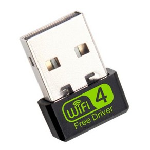 USB 150Mbps 모뎀 스틱 휴대용 무선 와이파이 어댑터 4G 카드 라우터 노트북용, [17] 1pcs, 1개