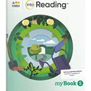 Into Reading Student myBook G1.5