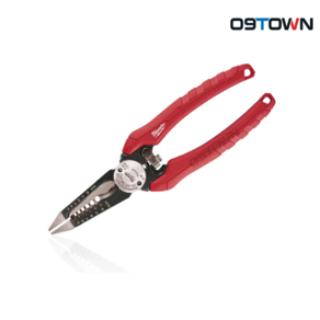 밀워키 48223079 스트리퍼 6 In 1 Combination Pliers